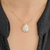 Conjunto de gota com zircônias cristais banhado em ouro 18k na internet