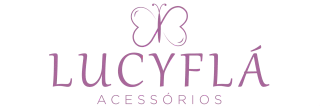Lucyflá Acessórios - Semijoias Brincos, Colares, Pulseiras, anéis, tornozeleiras