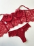 Conjunto Lívia Vermelho