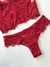 Conjunto Lívia Vermelho - loja online