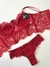 Imagem do Conjunto Lívia Vermelho