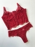 Conjunto Lívia Vermelho - comprar online