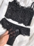 Conjunto Lívia Preto - Serena Moda Íntima