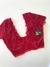 Cropped Ayla Vermelho G