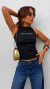 Blusa Regata Made In Brazil