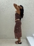 Vestido Midi De Tule Once - loja online