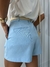 Shorts Alfaiataria Mônaco na internet