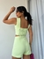 Cropped Corset Ares na internet