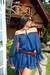 Vestido Curto Babados Bali - comprar online