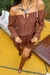 Vestido Curto Babados Bali - BÖHMEE