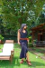 Vestido Midi Garden - BÖHMEE