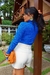 Blusa Cacharrel de Tricô Belinda - loja online