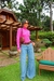 Blusa Cacharrel de Tricô Belinda - BÖHMEE