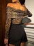 Blusa Animal Print Botsuana - comprar online