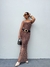 Vestido Longo De Tule Savan - comprar online