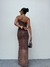 Vestido Longo De Tule Savan na internet