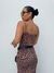 Vestido Longo De Tule Savan