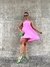 Vestido Curto Nice