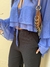 Blusa de Babados Chicago