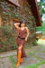 Vestido Midi Garden - loja online