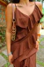 Vestido Midi Garden na internet