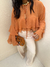 Blusa de Babados Chicago - loja online