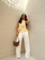 Calça Wide Leg Siena - comprar online