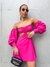 Vestido Curto Cavo - comprar online