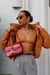 Cropped Top Malha Lost na internet