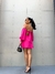 Vestido Curto Cavo
