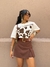 T-shirt Cow - comprar online