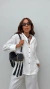 Camisa Linho Zagare - comprar online