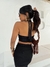 Imagem do Conjunto de Cropped e Saia Cannes