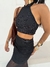 Conjunto de Cropped e Saia Cannes - loja online