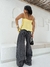 Calça Jeans Pantalona Sintra na internet