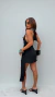 Vestido Curto Empire - loja online