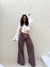 Calça Jeans Pantalona Medley - comprar online