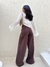 Calça Jeans Pantalona Medley
