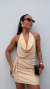 Vestido Curto Empire - loja online