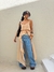 Calça Jeans Wide Leg Dolphin - comprar online