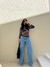 Imagem do Calça Jeans Wide Leg Dolphin
