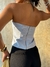 Blusa Leona na internet