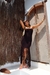 Vestido Midi Tricot Taiti na internet
