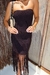 Vestido Midi Tricot Taiti - BÖHMEE