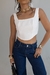 Imagem do Cropped Corset Ysi