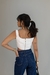 Cropped Corset Ysi - BÖHMEE
