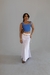 Cropped Corset Ysi