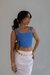 Cropped Corset Ysi