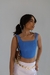 Cropped Corset Ysi - comprar online