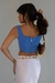 Cropped Corset Ysi - comprar online